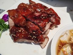 乐山甜皮鸭-茅庐毛血旺(临沂泰盛广场店)