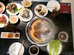 -百顺德海鲜自助(兴海名都广场店)