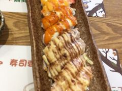 -林妈妈村·日式料理(宝山万达店)
