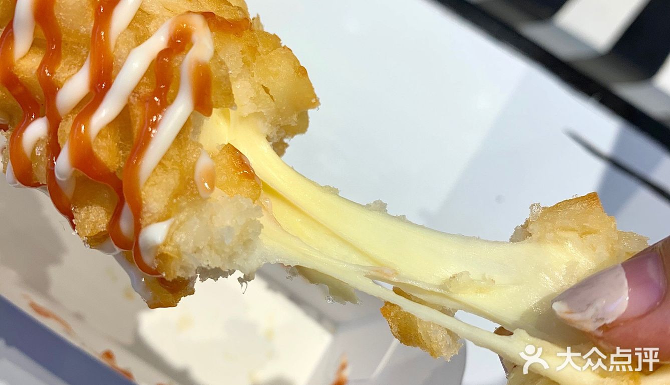 人均20‼️长沙大学城超🉑️二次元炸鸡店！绝惹