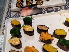 -比格比萨自助(万柳华联店)