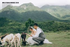 -巴黎婚纱摄影工作室