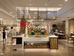 -深圳同泰万怡酒店·万荟轩自助餐厅(同泰店)