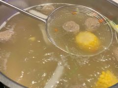 高钙牛骨原汤锅-大喜牛鲜牛肉火锅(营迹路店)