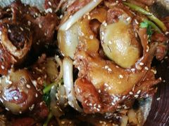 -95号酱骨·一块豆腐(展春园西路店)