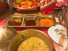 -西塔老太太泥炉烤肉(北京双井店)