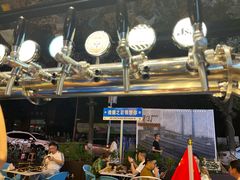 -微醺烤牛·炭火烧烤·精酿啤酒(东郊记忆店)
