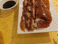 北京烤鸭-红红烤鸭店(西单店)