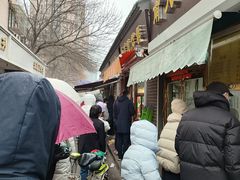 -认准地传统烫面炸糕