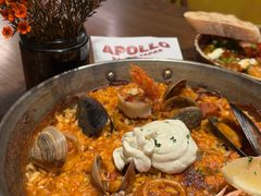 -Apollo·西班牙小酒馆(安福路店)