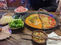 -萍姐火锅·公路夜市(南京新街口店)