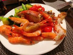 -上海锦江汤臣洲际大酒店壹阶层