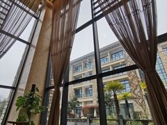 -桐庐海博大酒店中餐厅