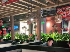 大堂-管氏翅吧(台湾街店)