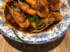 -老头儿油爆虾(胜利河美食街店)