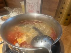-焰江山·海鲜牛排烤肉自助(环形中心店)