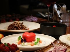 -格鲁·秀色Georgia’s Feast