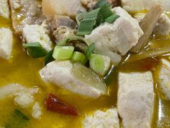 农家豆腐-听风阁农家私房菜茶楼(龙坞店)