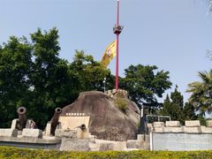-胡里山炮台