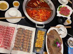 -吴记老锅底麻辣火锅(福州路店)