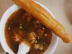 -张阿三馄饨店