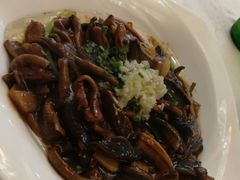 清炒鳝丝-盐通酒家(金桥湾清水苑店)