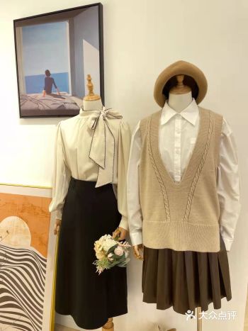 上海探店/捕获秋日的摩登时尚感！