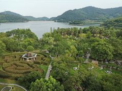 -宁波九龙湖开元度假村