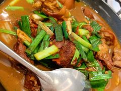 崇明白山羊砂锅-道道鲜·崇明私房菜(五角场店)