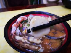 鱼丸-赵璐海鲜面馆(德行路店)