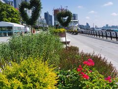 -北外滩滨江绿地