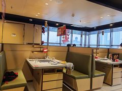 大堂-海底捞火锅(龙湖三千集店)