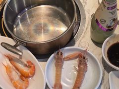-半岛听涛蒸汽海鲜自助(K11店)