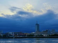 -鸭绿江中朝界河游船(1号观光码头)