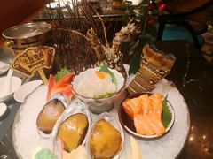 -半岛翡丽海鲜自助餐厅(观风亭店)