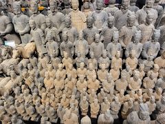 -秦始皇帝陵博物院(兵马俑)