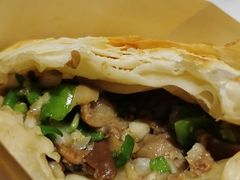 -虢国羊肉汤馆(政二街店)