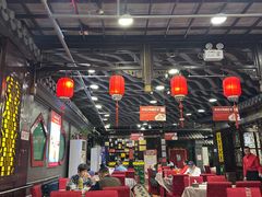 -老浒记烤鸭-北京菜(琉璃厂店)