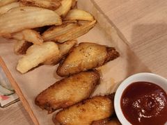 薯翼双享-必胜客(机场路店)