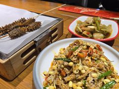 -小杨烤肉·陕西烧烤·陕西地方菜(东新街【永兴坊】店)