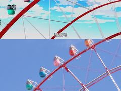 -台场海滨公园船码头