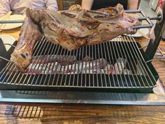 -海拉尔碳烤羊腿烤鸽子(吕营店)