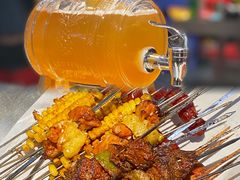 -碎怂烤肉(钟楼柳巷店)