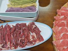 -津门老羊家·铜锅涮羊肉·烧烤(科技园店)