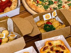 -波比Pizza(新城店)