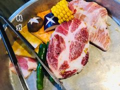 -馥二代韩式烤肉 2세대 불고기(喷水池店)