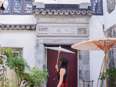 -蟹村草堂·苏式园林人文农家·大闸蟹