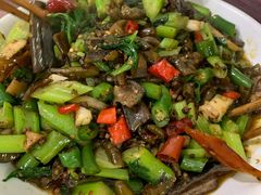 炒鳝片-盘龙黄鳝(盘龙居店)