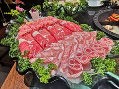 -重庆德庄火锅(体育中心店)