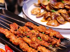 -钳小柒·小龙虾蓝龙王烧烤夜宵(长寿路店)